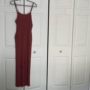 (Old Navy) Sleeveless Jersey-Knit Cami Jumpsuit size M